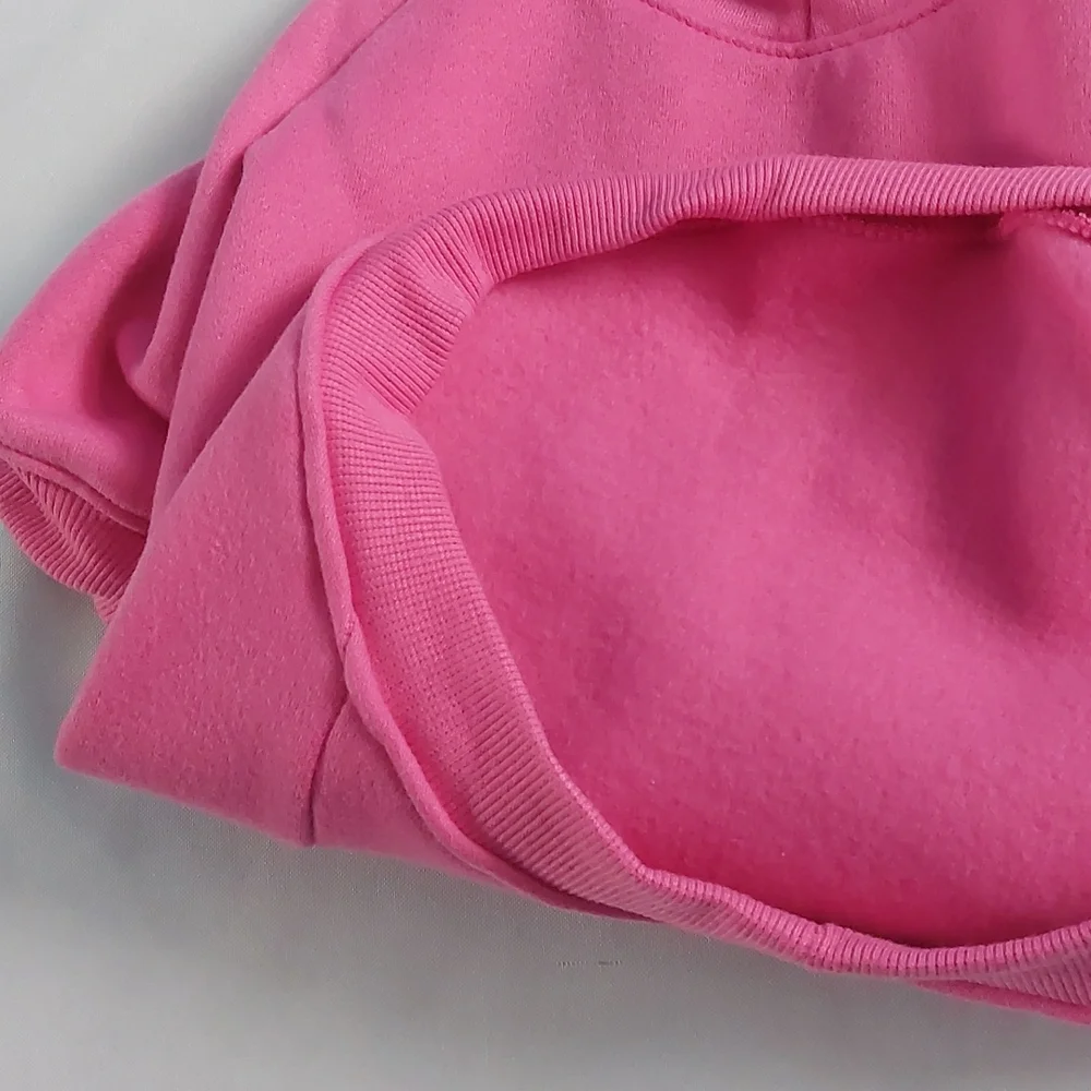 Petderland dog hoodie pink size XXL‎